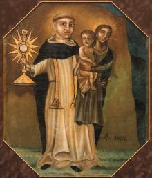Šv. Jėzaus Širdis 